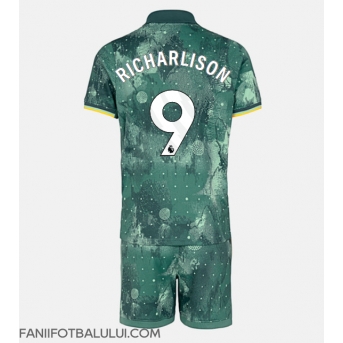 Tottenham Hotspur Richarlison #9 Echipament de Fotbal Replică 2024-25 Copii Treilea (+ Șorturi)